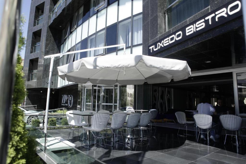 No 19 Boutique Hotel Анкара Екстер'єр фото